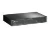 Picture of TP-Link TL-SG1008P 8-Port Gigabit Desktop Unmanaged Switch with 4-Port PoE 53W IEEE 802.3af, Up to 64W for all PoE ports,Up to 15.4W for each PoE por