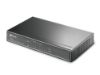 Picture of TP-Link TL-SG1008P 8-Port Gigabit Desktop Unmanaged Switch with 4-Port PoE 53W IEEE 802.3af, Up to 64W for all PoE ports,Up to 15.4W for each PoE por