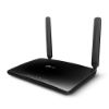 Picture of TP-Link TL-MR6400 N300 Wireless N 3G/4G-LTE Router 2.4GHz (300Mbps) 802.11bgn 3x100Mbps LAN 1x 100Mbps 4G SIM Slot, Band5&Band28