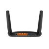 Picture of TP-Link TL-MR6400 N300 Wireless N 3G/4G-LTE Router 2.4GHz (300Mbps) 802.11bgn 3x100Mbps LAN 1x 100Mbps 4G SIM Slot, Band5&Band28