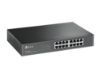Picture of TP-Link TL-SG1016DE 16-Port Gigabit Easy Smart Switch Network Monitoring, Traffic Prioritization & VLAN Features Web-based User Interface
