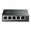 Picture of TP-Link TL-SG105E 5-Port Gigabit Desktop Easy Smart Switch, 5 10/100/1000Mbps RJ45 Ports, MTU/Port/Tag-based VLAN, QoS, IGMP Snooping