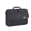 Picture of Targus 15.6' -16' Intellect Bag Clamshell Laptop Case with Padded Laptop Compartment/ Laptop/Notebook Bag - Black