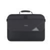 Picture of Targus 15.6' -16' Intellect Bag Clamshell Laptop Case with Padded Laptop Compartment/ Laptop/Notebook Bag - Black