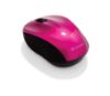 Picture of Verbatim GO Nano Hot Pink Mouse 2.4GHz Wireless Optical, Ultra Compact, 3 Buttons, 1600dpi, Nano Receiver