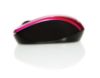 Picture of Verbatim GO Nano Hot Pink Mouse 2.4GHz Wireless Optical, Ultra Compact, 3 Buttons, 1600dpi, Nano Receiver