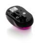 Picture of Verbatim GO Nano Hot Pink Mouse 2.4GHz Wireless Optical, Ultra Compact, 3 Buttons, 1600dpi, Nano Receiver
