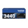 Picture of Brother TN-3440 Mono Laser Toner - High Yield- HL-L5100DN, L5200DW, L6200DW, L6400DW & MFC-L5755DW, L6700DW, L6900DW up to 8000 pages