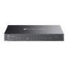 Picture of TP-Link SG2008 JetStream 8-Port Gigabit Smart Switch PORT: 8× Gigabit RJ45 Ports: Desktop Steel Case, Static Routing,Omada
