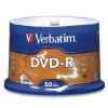 Picture of Verbatim DVD-R 4.7GB 50pk Spindle 16x