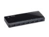 Picture of TP-Link UH720 USB 3.0 7-Port Hub with 2 Charging Ports 5V/2.4A 5Gbps transfer speeds for iOS and Android devices
