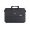 Picture of Targus 15.6' -16' Intellect Top Load Case/Laptop/Notebook Bag with Padded Laptop Compartment - Black Fits 13' 13.3' 14' 15.6' Laptop