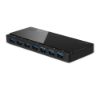 Picture of TP-Link UH700 7 Ports USB3 Hub Desktop 2.5A Power Adapter