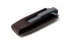 Picture of Verbatim 32GB V3 USB3.0 Grey Store'n'Go V3; Retractable USB Storage Drive Memory Stick