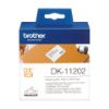 Picture of White Shipping/Name Badge Labe 62mmX100mm,300 labels per roll