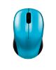 Picture of Verbatim GO Nano Caribbean Blue Mouse Wireless 2.4GHz Wireless Optical, Ultra Compact, 3 Buttons, 1600dpi, Nano Receiver