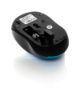 Picture of Verbatim GO Nano Caribbean Blue Mouse Wireless 2.4GHz Wireless Optical, Ultra Compact, 3 Buttons, 1600dpi, Nano Receiver
