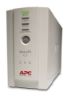 Picture of APC Back-UPS 500VA/300W Standby UPS, Tower, 230V/10A Input, 4x IEC C13 Outlets, Lead Acid Battery, User Replaceable Battery