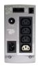 Picture of APC Back-UPS 500VA/300W Standby UPS, Tower, 230V/10A Input, 4x IEC C13 Outlets, Lead Acid Battery, User Replaceable Battery