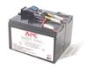 Picture of APC Replacement Battery Cartridge #48, Suitable For SMT750I, SMT750IC