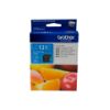 Picture of Brother LC-131C  Cyan Ink Cartridge - to suit DCP-J152W/J172W/J552DW/J752DW/MFC-J245/J470DW/J475DW/J650DW/J870DW - up to 300 pages