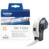 Picture of White Multi-purpose/Return Address Labels, 17mmX54mm