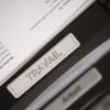 Picture of White Multi-purpose/Return Address Labels, 17mmX54mm
