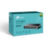 Picture of TP-Link TL-SG108PE 8-Port Gigabit Easy Smart Switch with 4-Port PoE, 55W IEEE 802.3af, Fanless, VLAN Features
