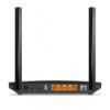 Picture of TP-Link Archer VR400 AC1200 Wireless VDSL/ADSL Modem Router 1.2Gbps 867Mbps @ 5GHz 300Mbps @ 2.4GHz 3xLAN 1xWAN 1xUSB 1xRJ11 Carton QTY 10