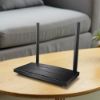 Picture of TP-Link Archer VR400 AC1200 Wireless VDSL/ADSL Modem Router 1.2Gbps 867Mbps @ 5GHz 300Mbps @ 2.4GHz 3xLAN 1xWAN 1xUSB 1xRJ11 Carton QTY 10