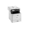 Picture of Brother MFC-L8900CDW Print Speed up to 31ppm(Mono&Colour) 2-Sided  (Duplex) Print, 2-sided (Duplex) Scan USB & Wired & Wireless Network. 250 Sheets
