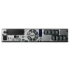 Picture of APC Smart-UPS X, Line Interactive, 1500VA, Rack/tower convertible 2U, 230V, 8x C13 IEC, SmartSlot, Extended runtime
