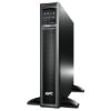 Picture of APC Smart-UPS X, Line Interactive, 1500VA, Rack/tower convertible 2U, 230V, 8x C13 IEC, SmartSlot, Extended runtime