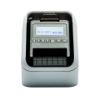 Picture of Brother QL-820NWB *EXCLUSIVE* WIRELESS (WiFi & BT) /NETWORKABLE HIGH SPEED LABEL PRINTER / UP TO 62MM  WITH BLACK/RED PRINTING (*DK-22251 required)