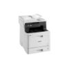 Picture of Brother MFC-L8690CDW Print Speed up to 31ppm(Mono&Colour) 2-sided (Duplex) Print USB & Wired & Wireless Network Interface 9.3cm Touch Screen UI
