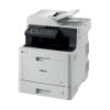 Picture of Brother MFC-L8690CDW Print Speed up to 31ppm(Mono&Colour) 2-sided (Duplex) Print USB & Wired & Wireless Network Interface 9.3cm Touch Screen UI