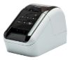 Picture of Brother QL-810W WIRELESS (WiFi) HIGH SPEED LABEL PRINTER / UP TO 62MM WITH BLACK/RED PRINTING (*DK-22251 required)