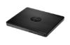 Picture of HP 8x Ultra Slim Portable External USB ODD DVD-RW Burner Re-Writer Drive No AC Adapter Required for PC MAC Notebook Laptop Computer