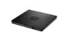 Picture of HP 8x Ultra Slim Portable External USB ODD DVD-RW Burner Re-Writer Drive No AC Adapter Required for PC MAC Notebook Laptop Computer
