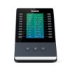 Picture of Yealink EXP50 Colour-screen Expansion Module for Yealink T5 Series IP phones, Yealink T53/T53W/T54W/T57W/T58A, T56A/ T58A/MP56/MP58/MP58-WH