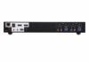 Picture of Aten Desktop KVMP Switch 2 Port Dual Display 4k DisplayPort w/ audio, Cables Included, 2x USB Port, Selection Via Front Panel