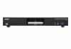 Picture of Aten Desktop KVMP Switch 2 Port Dual Display 4k DisplayPort w/ audio, Cables Included, 2x USB Port, Selection Via Front Panel