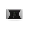 Picture of TP-Link M7450 4G-LTE Mobile Wi-Fi 300Mbps DL 50Mbps UL 4G SIM Card + microSD Slot 3000mAh 15hrs Rechargeable Battery for 32 Devices iOS/Android App