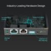 Picture of TP-Link OC200 Omada Cloud Controller, Centralised Management - Up to 100 Omada APs, JetStream Switches And SafeStream Routers