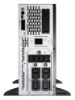 Picture of APC Smart-UPS X 2200VA/1980W Line Interactive UPS, 4U RM/Tower, 230V/16A Input, 2x IEC C19 & 8x IEC C13 Outlets, Lead Acid Battery, Short Depth