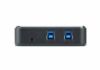 Picture of Aten Peripheral Switch 2x4 USB 3.1 Gen1, 2x PC, 4x USB 3.1 Gen1 Ports, Remote Port Selector, Plug and Play