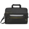 Picture of Targus 15.6'-16' CityGear III SlimLit Laptop Case/Laptop/Notebook Bag  - Black