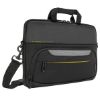 Picture of Targus 15.6'-16' CityGear III SlimLit Laptop Case/Laptop/Notebook Bag  - Black