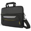 Picture of Targus 15.6'-16' CityGear III SlimLit Laptop Case/Laptop/Notebook Bag  - Black