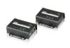 Picture of Aten HDMI HDBaseT-Lite Extender, supports 1080p @ 70m and 4096 x 2160 @ 30 HZ (4:4:4) @ 40m over Cat 6A